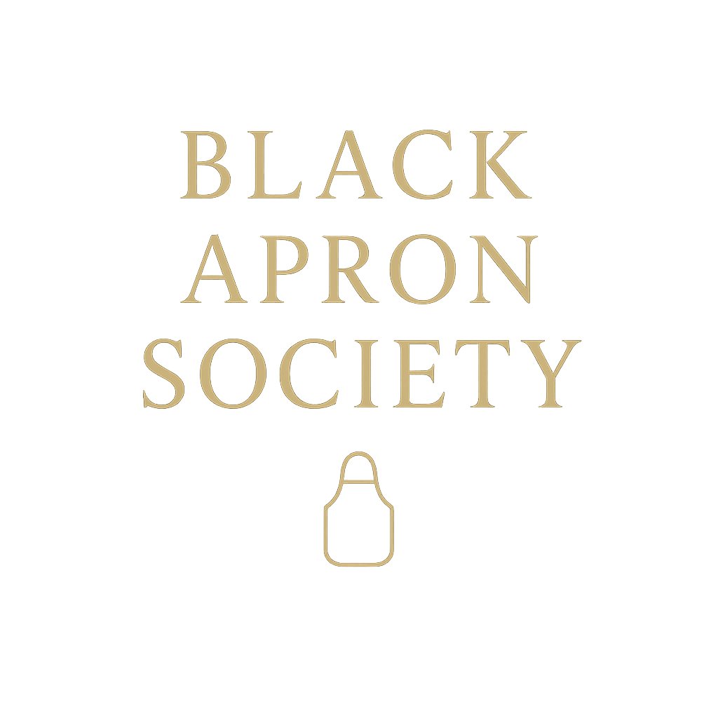 Black Apron Society Logo