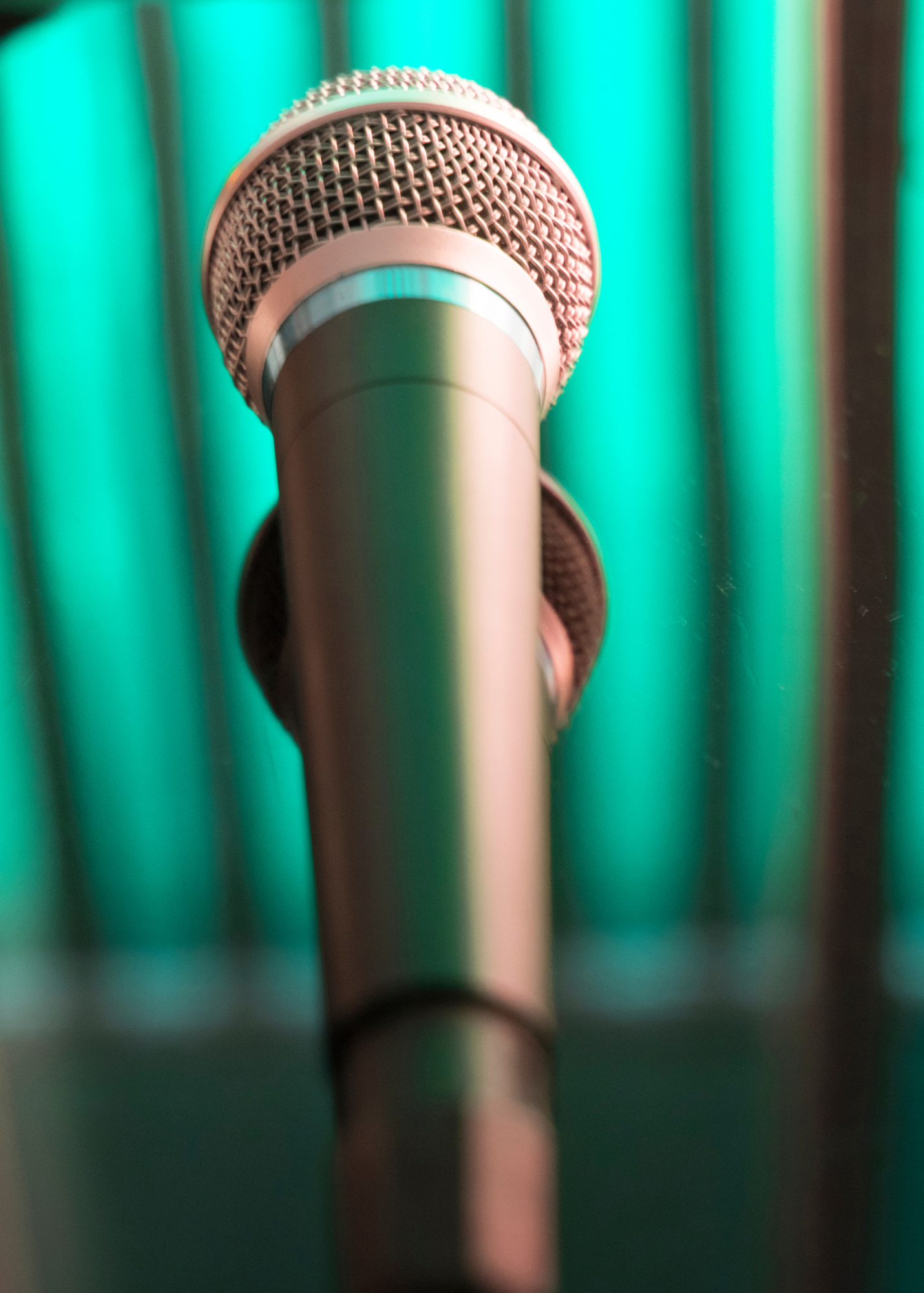 Microphone