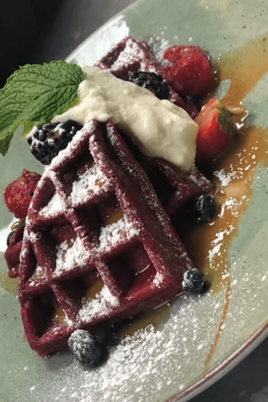 Chef Jae Anthony dish